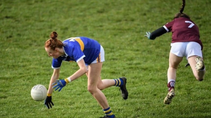 Galway ladies start championship win narrow win over Tipperary