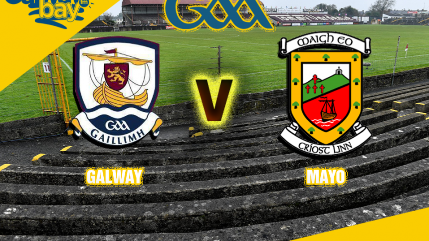 National Football League MATCH TRACKER Galway V Mayo