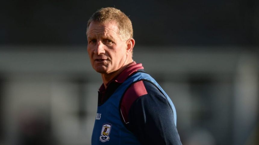 Gerry Fahy joins Galway Ladies backroom team