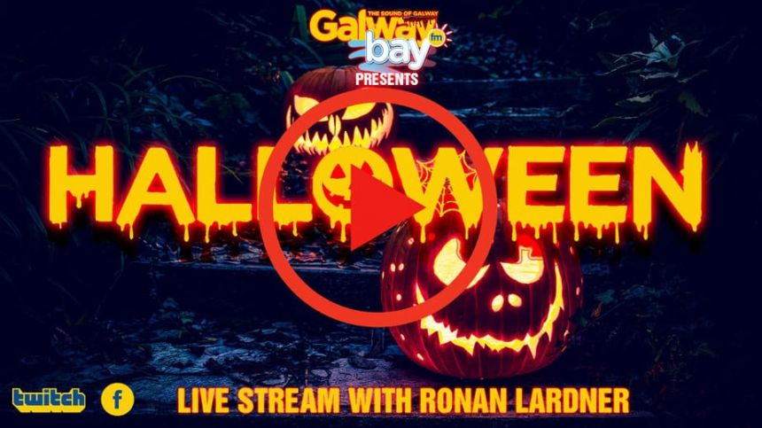 Watch: Halloween Live Stream - Saturday 30th