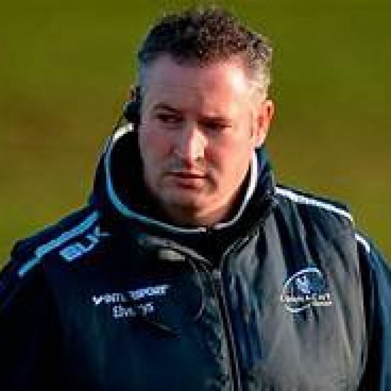 Connacht v Cardiff Blues Preview - Jimmy Duffy Speaks To William Davies