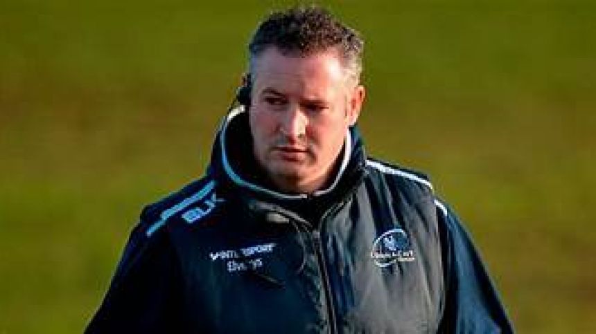 Connacht v Cardiff Blues Preview - Jimmy Duffy Speaks To William Davies