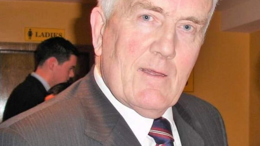 Galway GAA Mourns Passing Of Former Football Board Secretary John Power