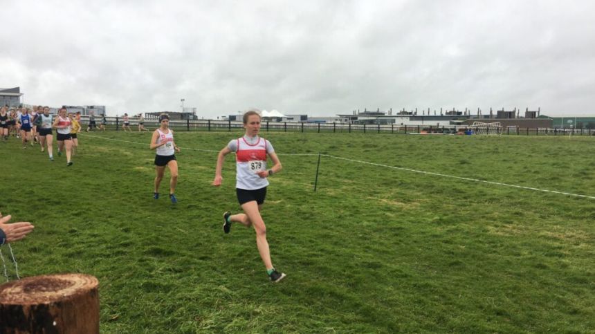 Weekend Galway Athletics Report