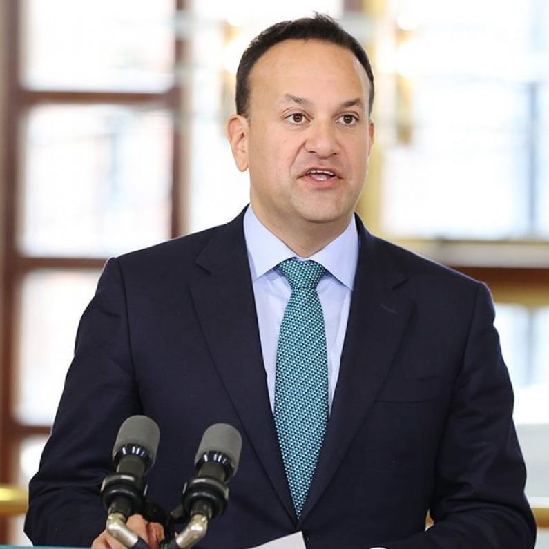 LISTEN: Tánaiste Leo Varadkar - Level 5