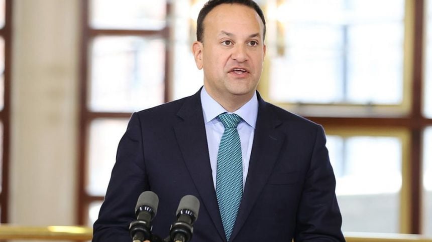 Taoiseach Leo Varadkar 'deeply concerned' over fire at Ross Lake House in Roscahill