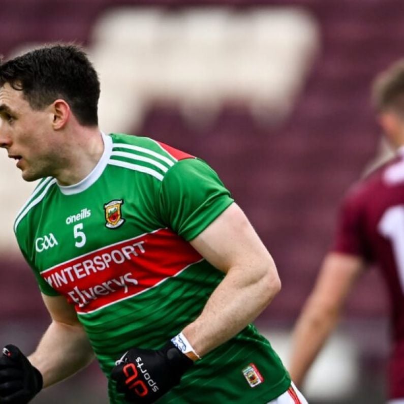 Galway Beaten By Mayo In Allianz National Football League