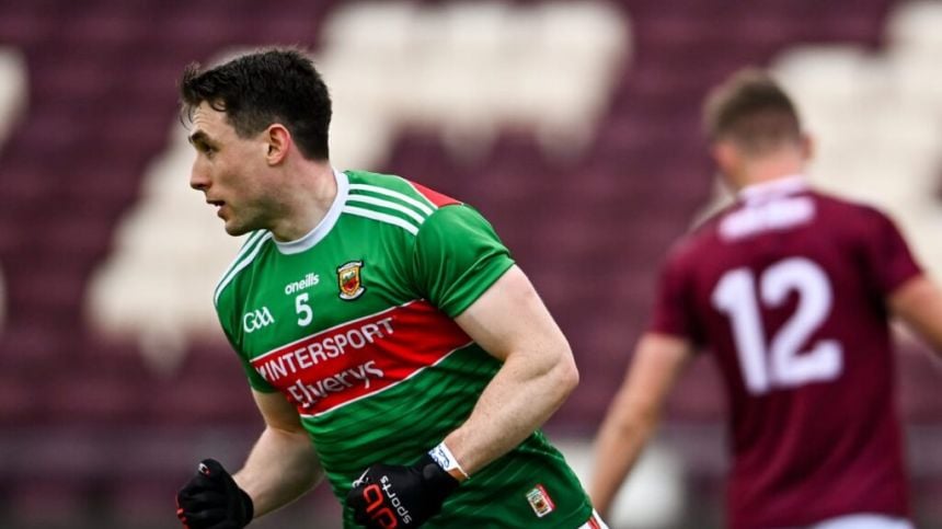 Galway Beaten By Mayo In Allianz National Football League