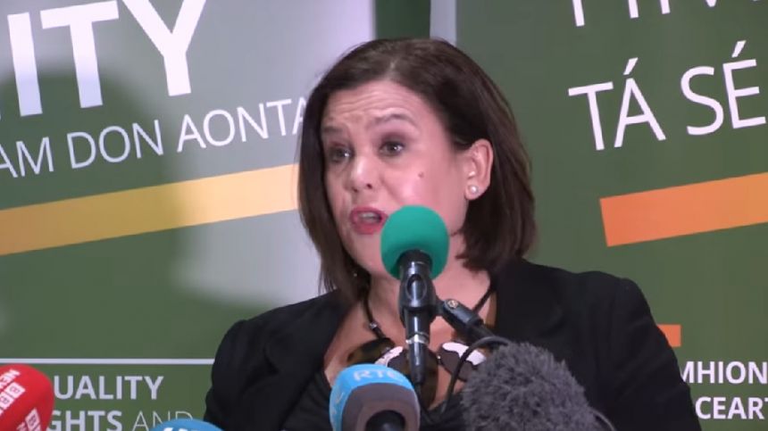 Sinn Fein Leader says Ahascragh crisis proof of need for constant increase in testing