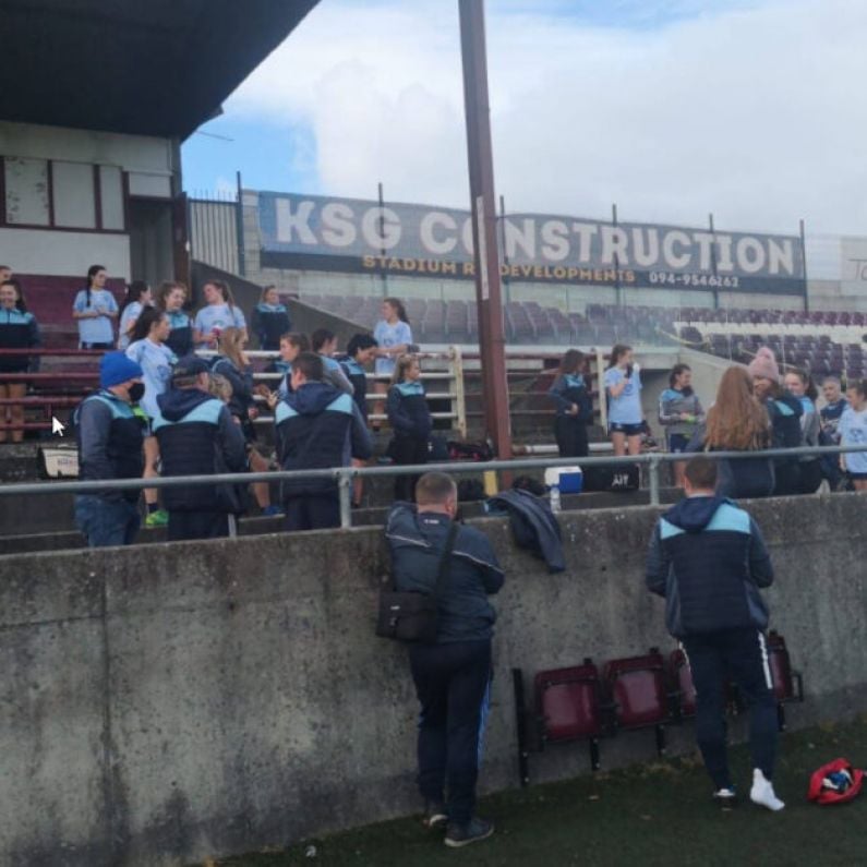 Naomh Mhuire through to Connacht Junior Ladies Football Final