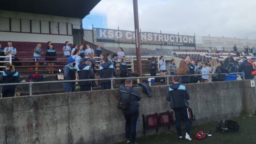 Naomh Mhuire through to Connacht Junior Ladies Football Final