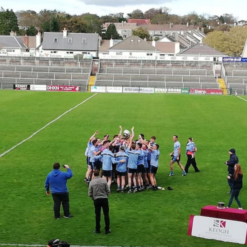 St Brendans footballers win county Junior football final against Clifden