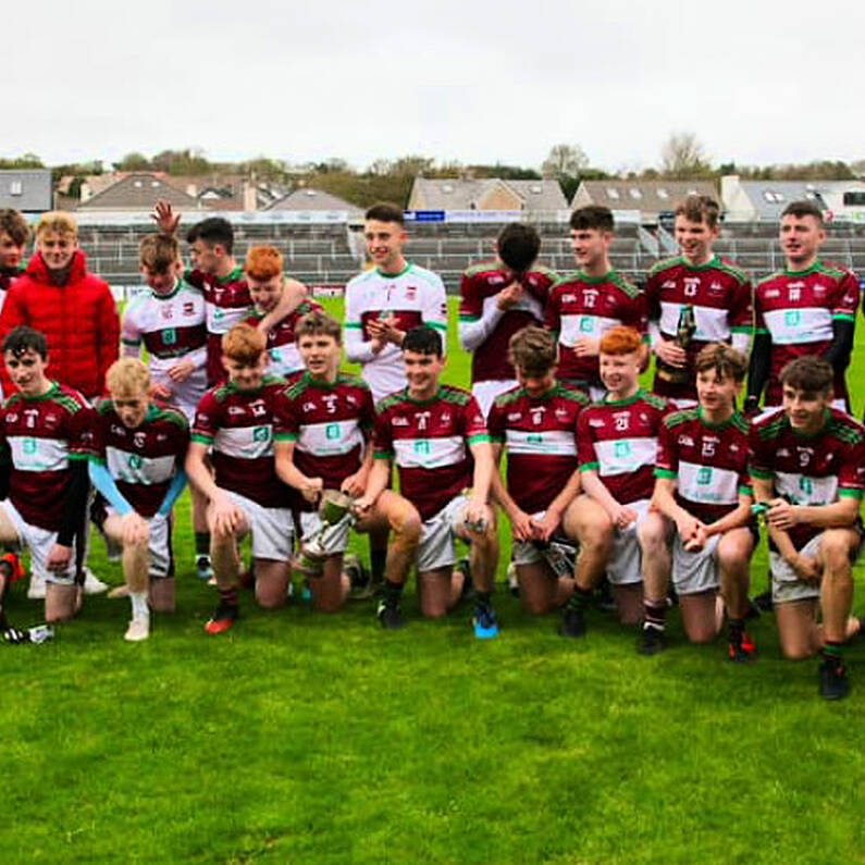 St James claim Minor B football crown