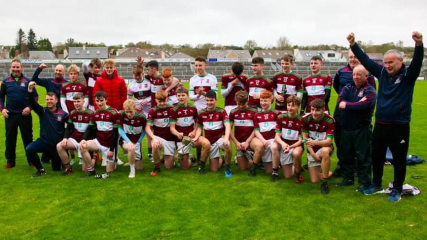 St James claim Minor B football crown