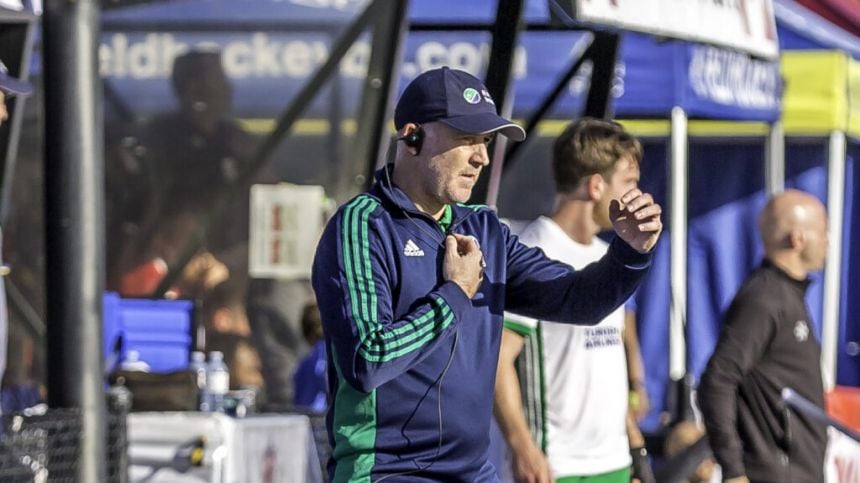 Hockey Ireland Announce Men’s International Head Coach