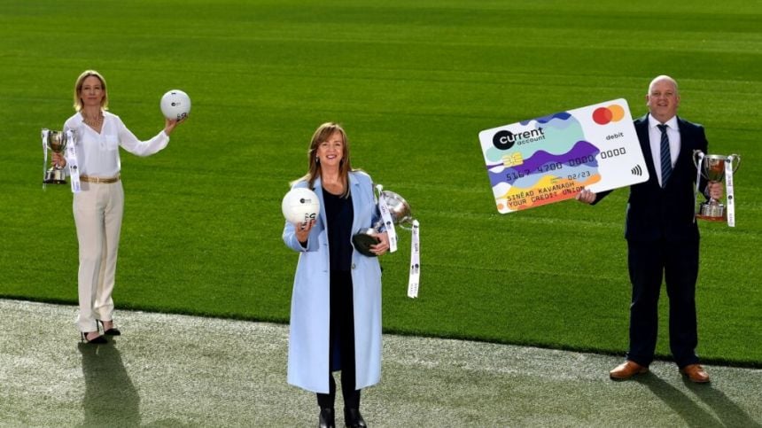 Currentaccount.ie Become New Title Sponsors Of All-Ireland Ladies Club Football Championships