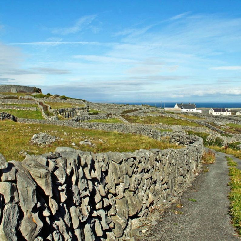 Initiative offering a family a year's free accommodation opens on Inis Meáin