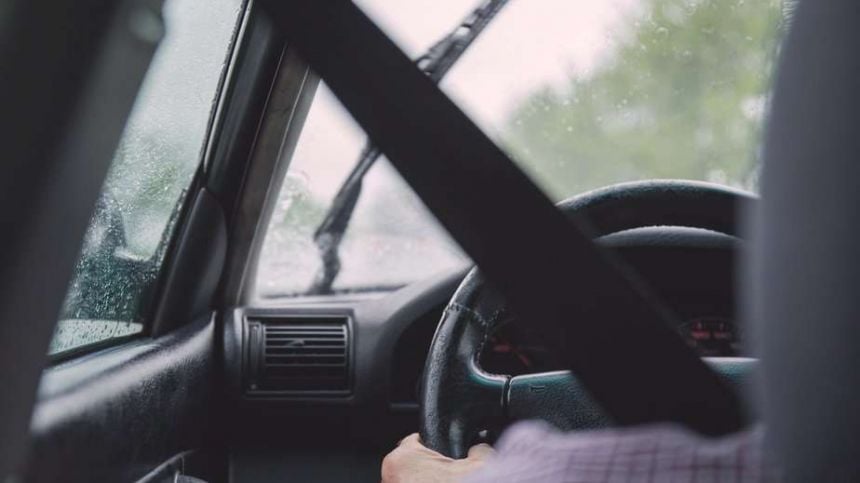 Male drivers across Galway received twice as many penalty points as women last year