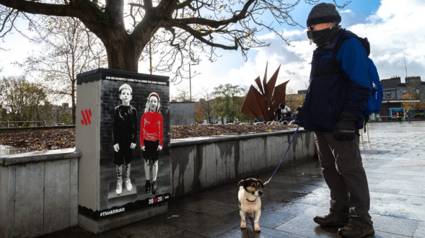 20x20 And KPMG Unveil ‘Think It Ask It’ Legacy Murals In Galway And Dublin