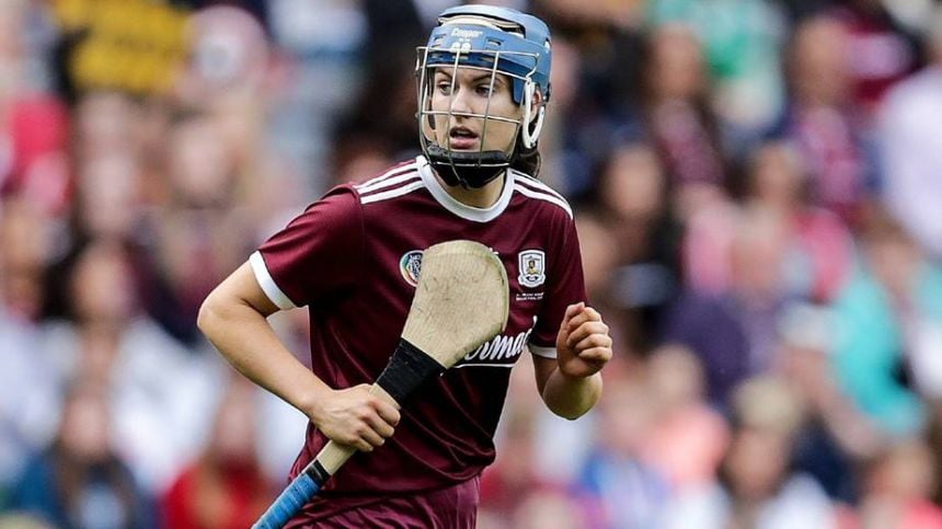 CAMOGIE: “I got two goals against Offaly… there’s more for me to work on there because I didn’t take them well at all” – Galway’s Niamh Hanniffy