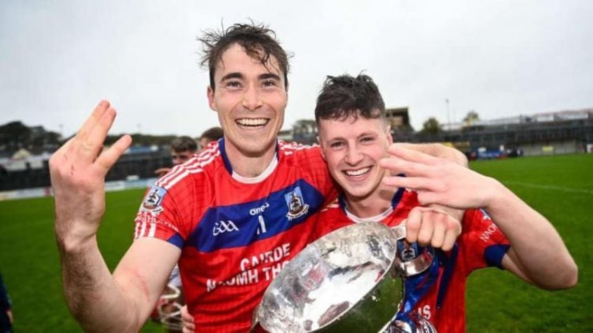 2020 Galway Senior Club Hurling All-Stars Announced