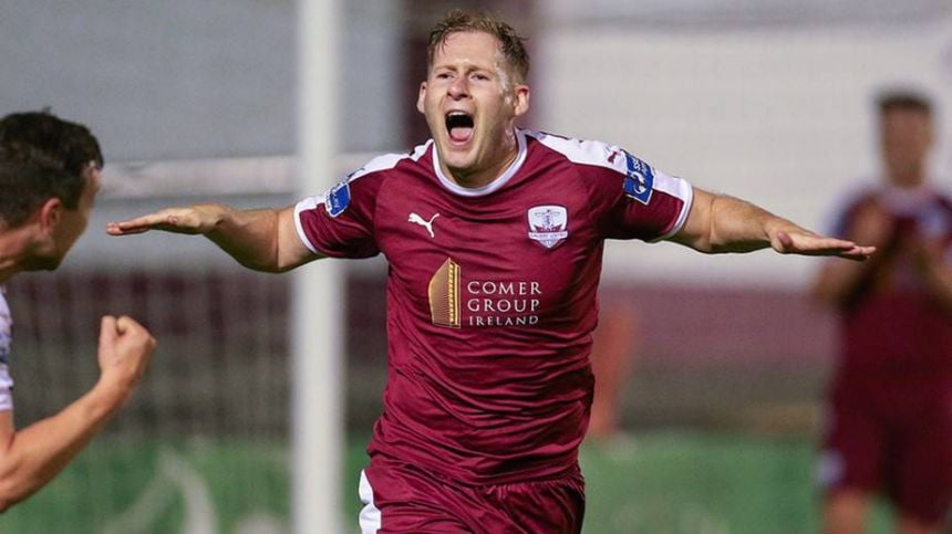 SOCCER: Ex Galway United Player Joins Non-League Eastbourne