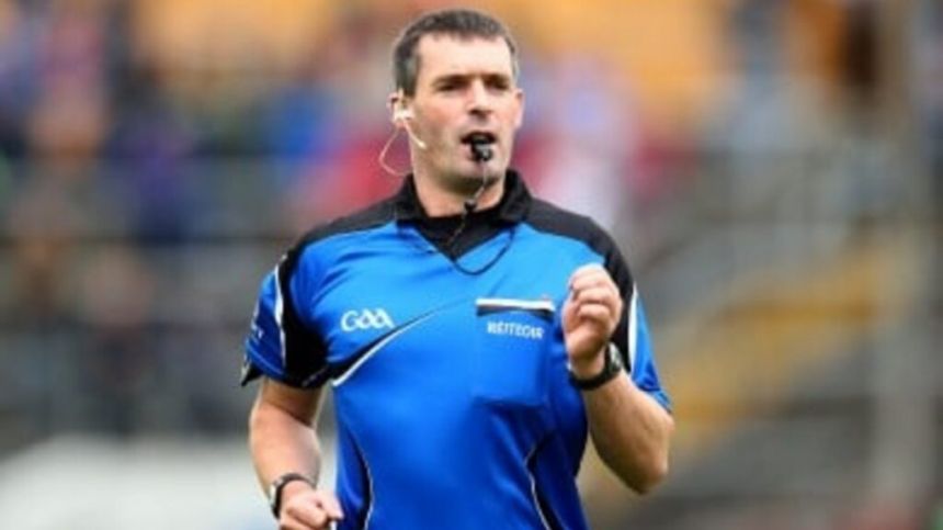 HURLING: James Owens To Referee Galway vs Limerick