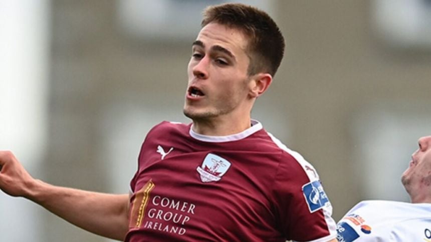 SOCCER: Maurice Nugent Latest To Extend Galway United Stay