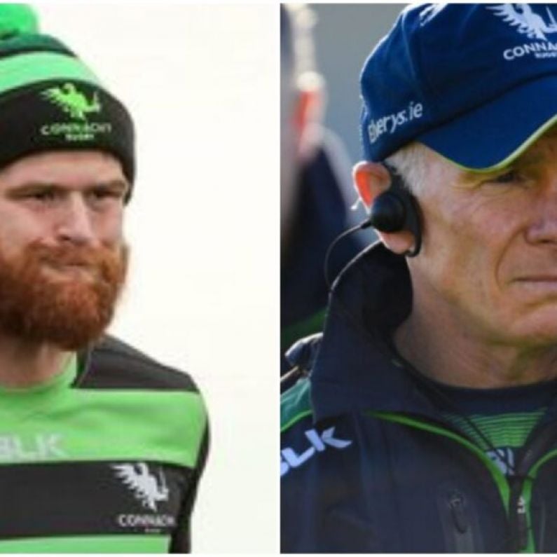 RUGBY: Zebre vs Connacht Reaction - Andy Friend & Sean O'Brien