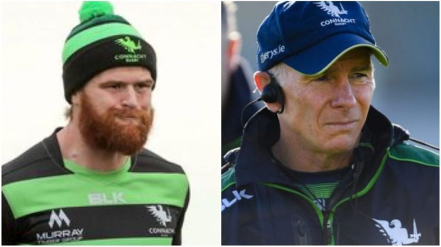 RUGBY: Zebre vs Connacht Reaction - Andy Friend & Sean O'Brien