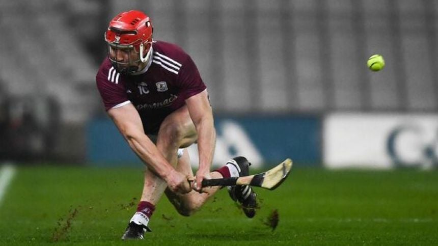 Joe Canning on the mend after he closes in on all-time scoring record