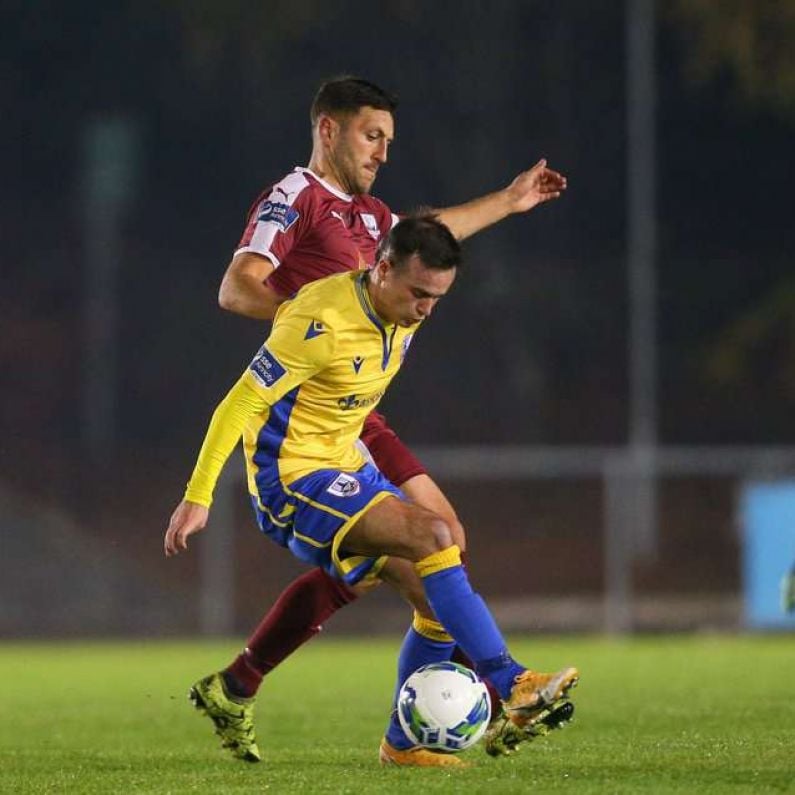 Galway United Denied By Longford Town In Play Off Final