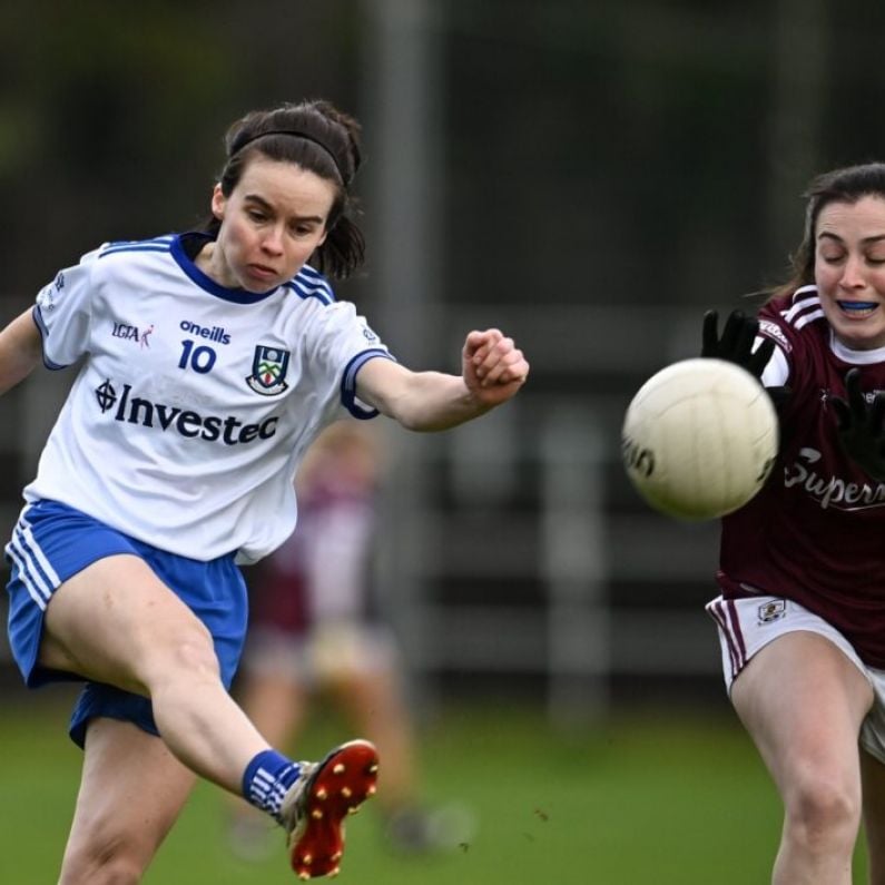 Galway Ladies Book Place In All-Ireland Semi-Final