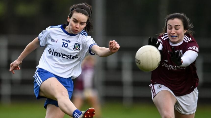 Galway Ladies Book Place In All-Ireland Semi-Final