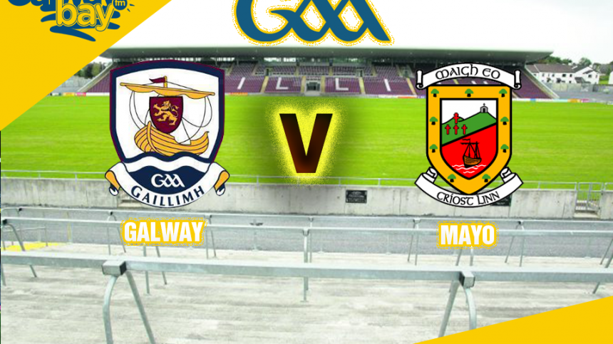 CONNACHT FINAL MATCH TRACKER - Galway V Mayo