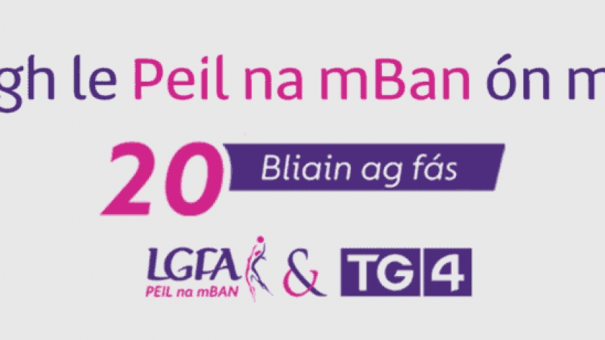 TG4 All-Ireland Ladies Football Championships - Friday/Saturday/Sunday November 6/7/8