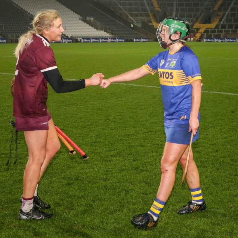 Galway See Off Tipperary And Book Place In All-Ireland Senior Camogie Final