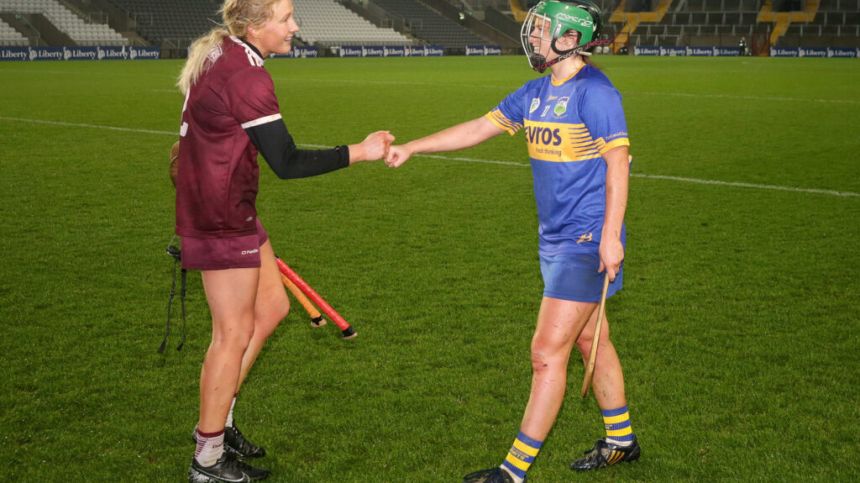 Galway See Off Tipperary And Book Place In All-Ireland Senior Camogie Final