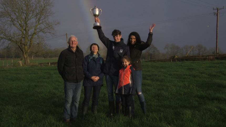 Galway farmer named young farmer of the year