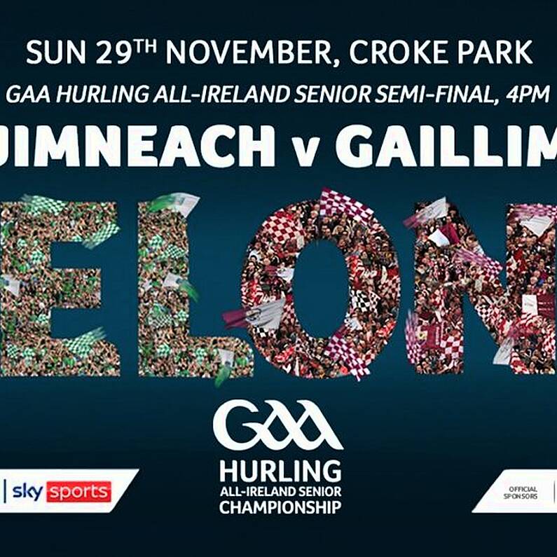 All-Ireland Senior Hurling Semi-Final Preview - Galway v Limerick