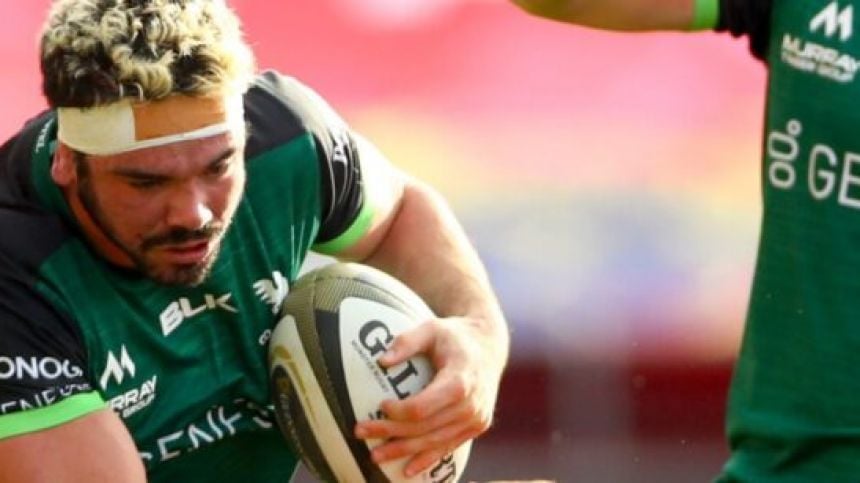 Paul Boyle To Captain Connacht In Ospreys clash