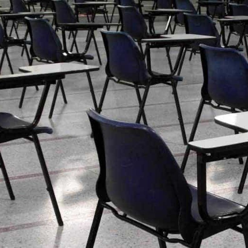 Galway students complete first of State exams as in person assessment returns