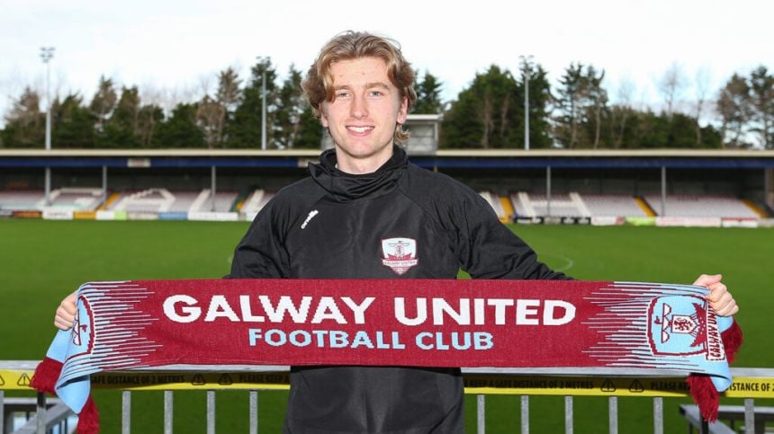 David Hurley Signs For Galway United