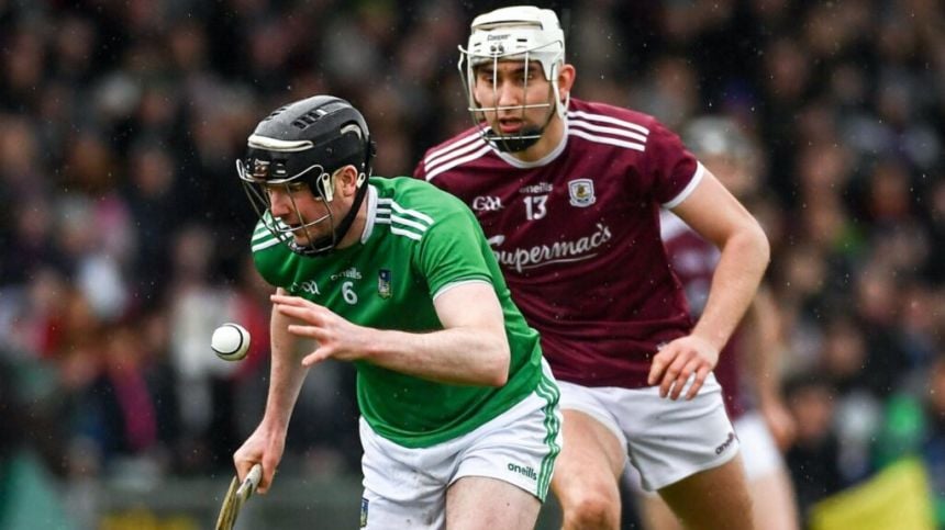 Galway Senior Hurlers 70 Minutes Away From All-Ireland Final