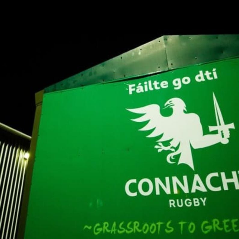 RUGBY: Connacht Team vs Benetton with William Davies and Pete Wilkins