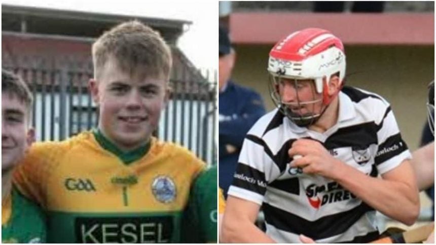 Young GAA Stars Shave a Life for Pieta