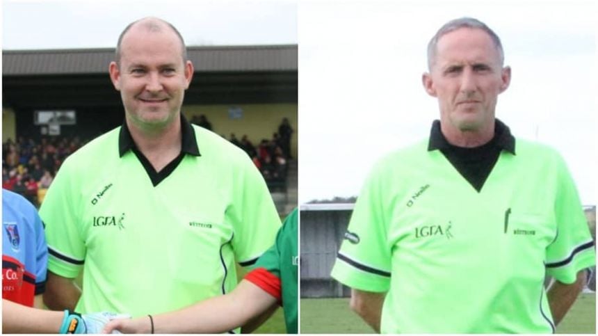 LADIES FOOTBALL: Two Galway Officials Part Of All-Ireland Final Day In Croke Park