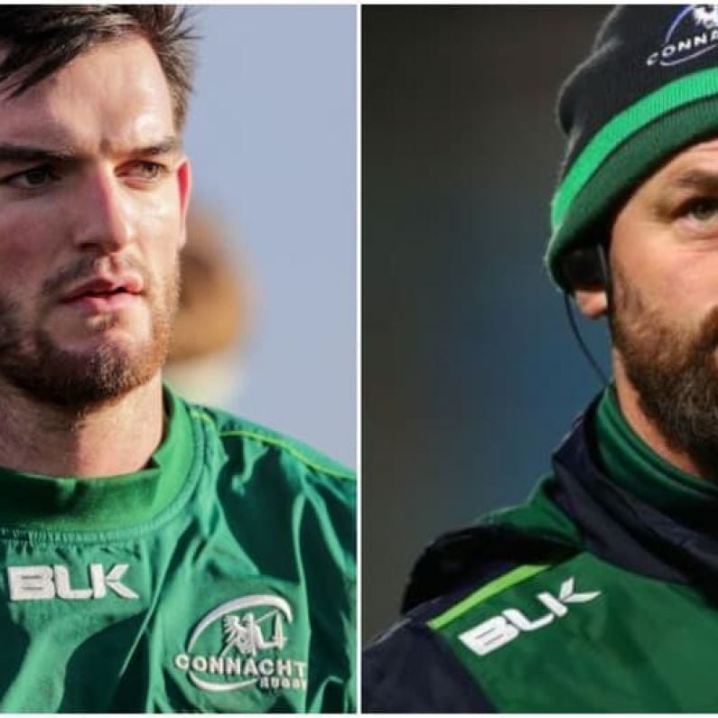 PODCAST - RUGBY: Connacht vs Benetton Preview