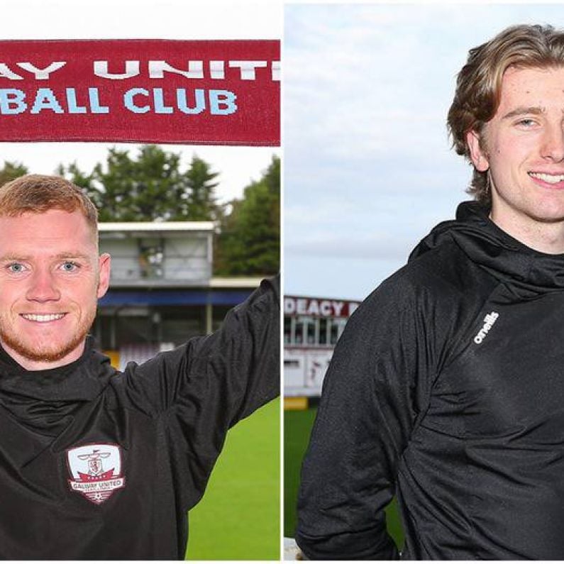 PODCAST - Soccer: Galway United New Signings Special