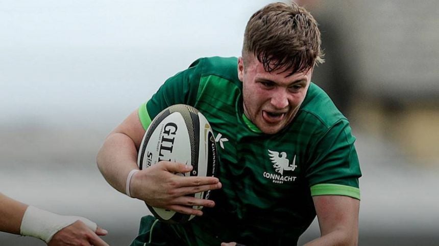 RUGBY: Connacht's Luke Carty Heading To US For Major League Rugby